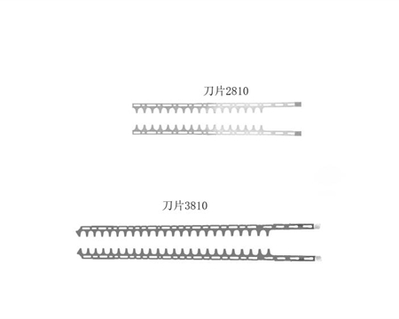愛可HCS-3810ES、HCS-3810ES綠籬機刀片